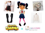 Subway Surfers X Juku Store