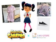 Tienda Subway Surfers X Juku