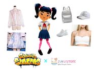 Subway Surfers X Juku Store