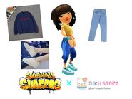 Subway Surfers X Juku Store