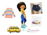 Subway Surfers X Juku Store