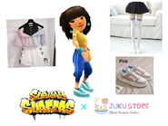 Subway Surfers X Juku Store