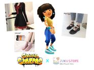 Tienda Subway Surfers X Juku