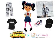 Subway Surfers X Juku Store