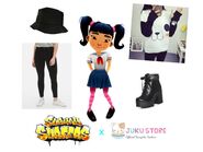 Tienda Subway Surfers X Juku