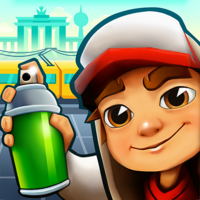 Tour mondiale di Subway Surfers: Berlino