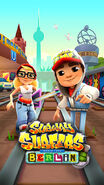 Tour Mundial do Subway Surfers: Berlim