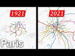 Metropolitana di Parigi