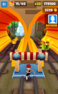 Tour Mundial do Subway Surfers: Pequim