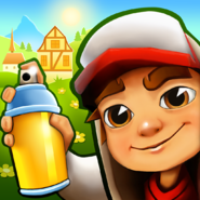 Subway Surfers World Tour: Zúrich