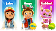 Subway Surfers World Tour: Zurigo