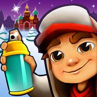 Subway Surfers World Tour : Saint-Pétersbourg