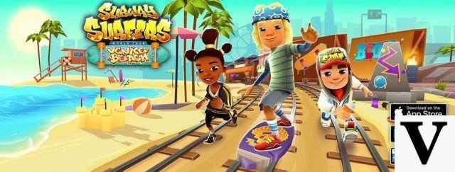 Subway Surfers World Tour: Venice Beach