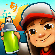 Subway Surfers World Tour: Venice Beach