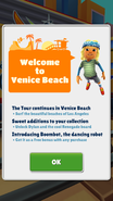 Subway Surfers World Tour: Venice Beach