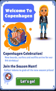 Subway Surfers World Tour: Copenhague 2021