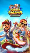 Subway Surfers World Tour: Copenhague 2021