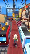 Subway Surfers World Tour : Copenhague 2021