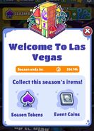 Tour Mundial do Subway Surfers: Las Vegas 2021