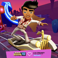 Subway Surfers World Tour: Las Vegas 2021