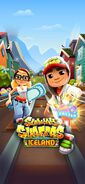 Subway Surfers World Tour: Islândia 2020