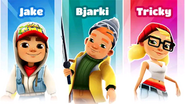 Subway Surfers World Tour: Islandia 2020