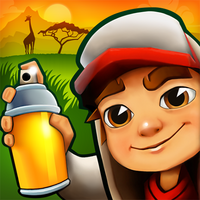 Tour Mundial do Subway Surfers: Quênia