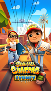 Subway Surfers World Tour: Sídney 2016