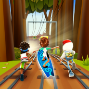 Subway Surfers World Tour: Sydney 2016