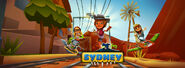 Subway Surfers World Tour: Sídney 2016