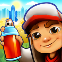 Gira mundial Subway Surfers: Houston