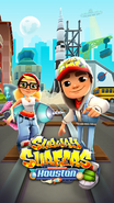 Gira mundial Subway Surfers: Houston