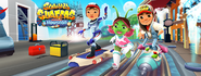 Gira mundial Subway Surfers: Houston