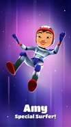 Gira mundial Subway Surfers: Houston