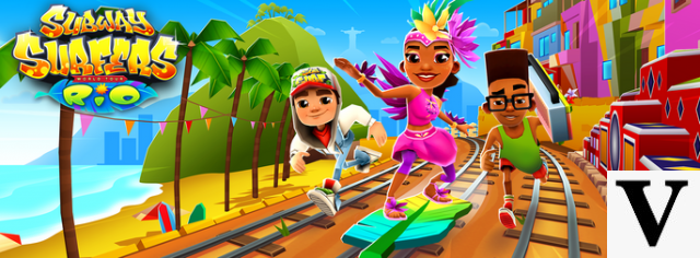 Subway Surfers Havana 2018  Segunda Caçada Semanal 