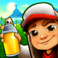 Tour Mundial do Subway Surfers: Rio 2019