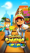 Subway Surfers World Tour : Rio 2019