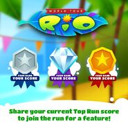 Tour Mundial do Subway Surfers: Rio 2019