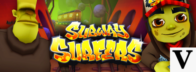 Subway Surfers: Halloween