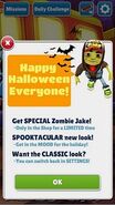 Subway Surfers: Halloween