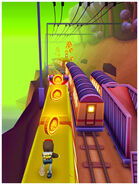 Subway Surfers: Halloween