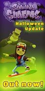 Subway Surfers: Halloween