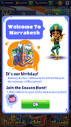 Subway Surfers World Tour: Marrakesh 2020