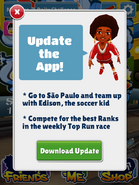 Subway Surfers World Tour: São Paulo