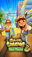 Subway Surfers World Tour: San Paolo