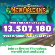 Subway Surfers World Tour: New Orleans 2018