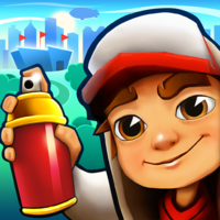 Subway Surfers World Tour : Atlanta