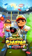 Tour Mundial do Subway Surfers: Atlanta