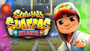 Gira mundial Subway Surfers: Atlanta