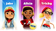 Subway Surfers World Tour : Atlanta